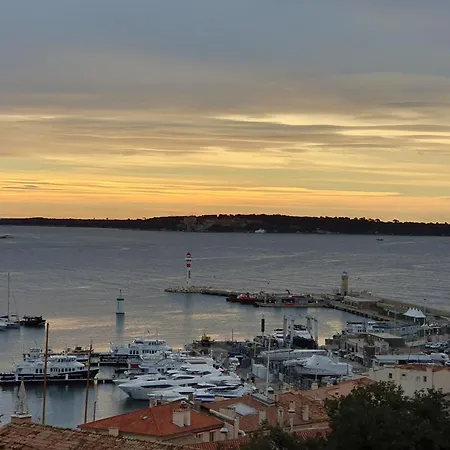Appartamento Le Suquet 22 - 2 Pièces, Quartier Historique, Très Calme, Plage, Parking Cannes