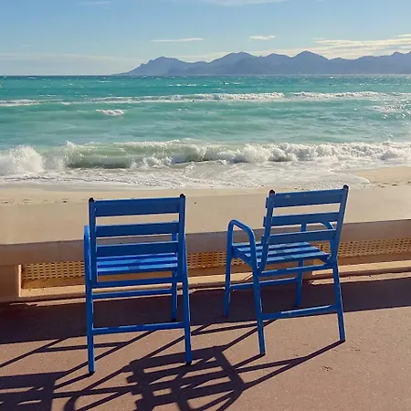 Le Suquet 22 - 2 Pièces, Quartier Historique, Très Calme, Plage, Parking Appartamento Cannes
