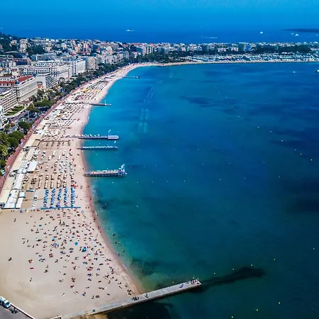 Appartamento Le Suquet 22 - 2 Pièces, Quartier Historique, Très Calme, Plage, Parking *